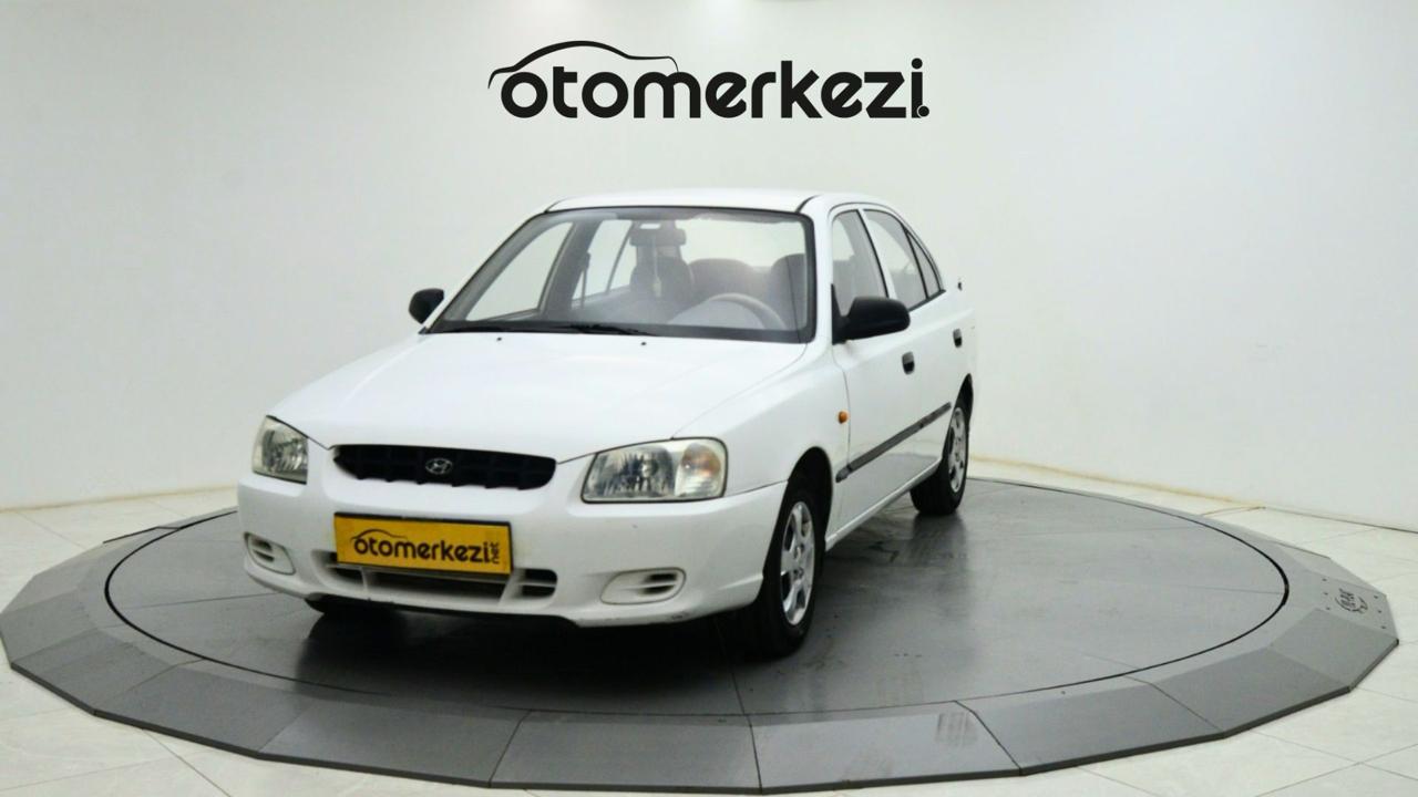 HYUNDAI ACCENT 5